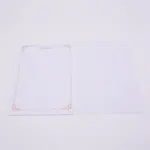 Vegetable Parchment Letter Paper