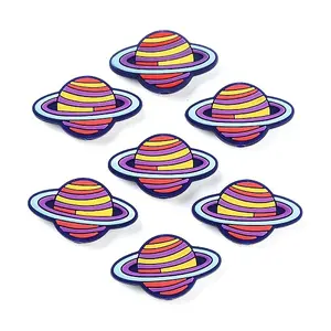 12Pcs Silicone Beads