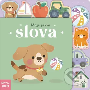 Učíme se spolu: Moje první slova
