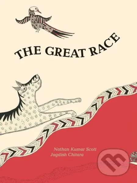Great Race,The - Nathan Kumar Scott & Jagd
