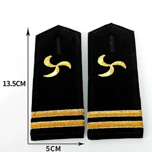 Polyester Fiber Epaulettes