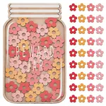 DIY Wood Flower Reward Chart for Kids