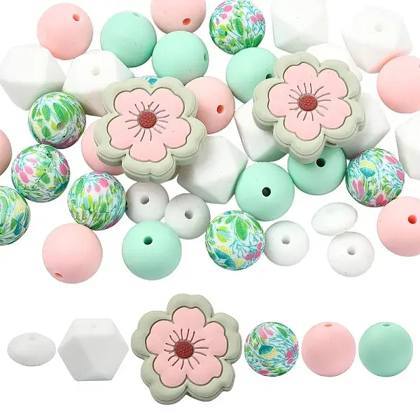 Silicone Beads