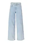 GARCIA Džínsy 'Annemay'  modrá denim