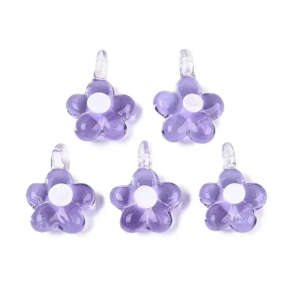 Handmade Lampwork Pendants