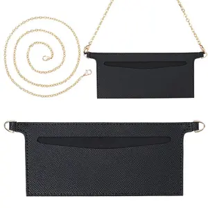 1Pc Microfiber Cloth Bag Organizer Inserts