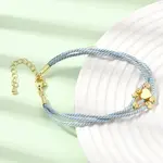 Polyester Multi-Strand Bracelets