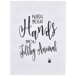 Fibre Bathroom Wall Decorations Picture