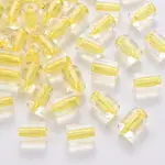 Transparent Acrylic Beads