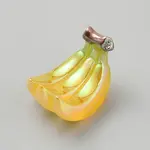 Luminous Fruit Resin Drnament