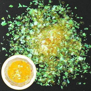 Shining Nail Art Glitter Powders