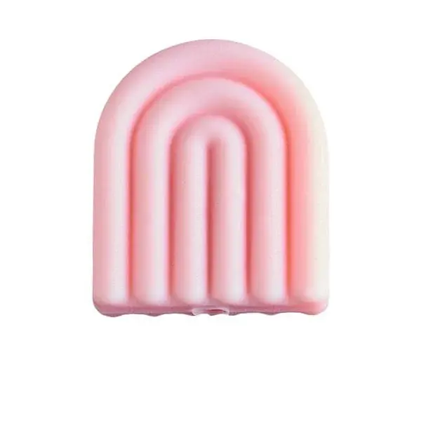 Arch Silicone Beads
