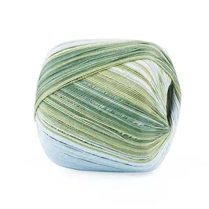 Gradient Color Ultra Thin Cotton Cord