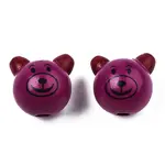 Natural Wooden European Beads