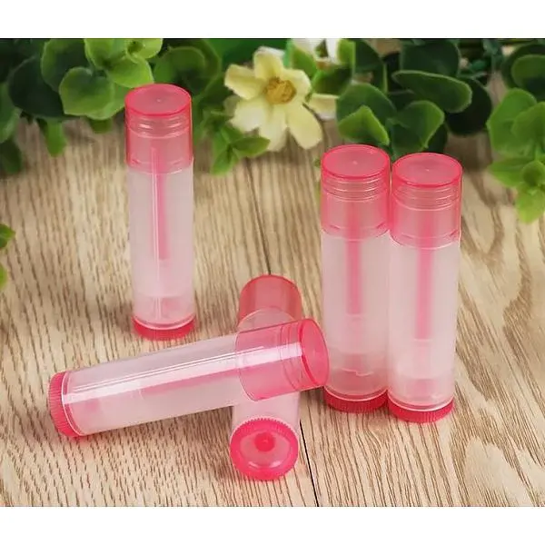 DIY Empty Lipstick Bottle