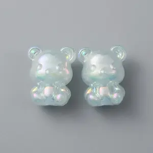 UV Plating Acrylic Beads