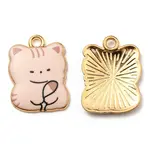 Printed Alloy Pendants
