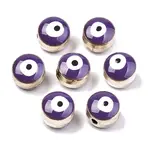 Alloy Enamel Beads