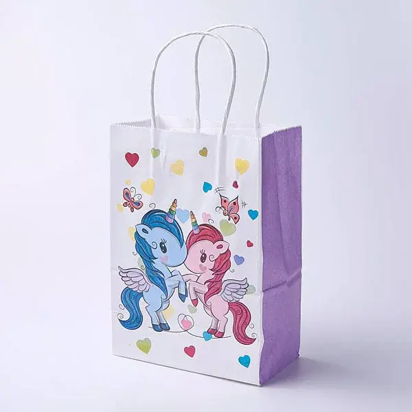 kraft Paper Bags