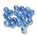 UV Plating Opaque Resin & Glitter Powder Beads