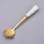 Stainless Steel Sakura Spoons