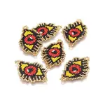 MIYUKI & TOHO Handmade Japanese Seed Beads Links