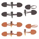 Leather Patch Buckle
