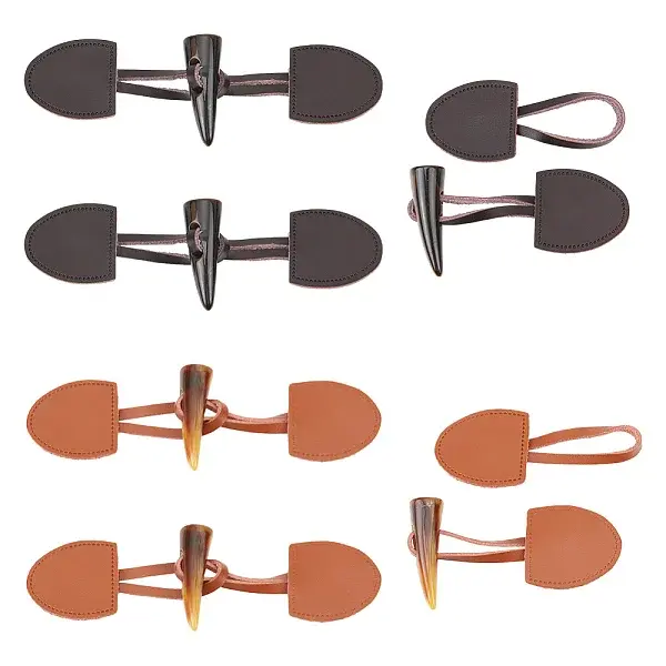 Leather Patch Buckle