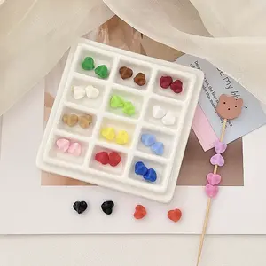 Opaque Acrylic Beads