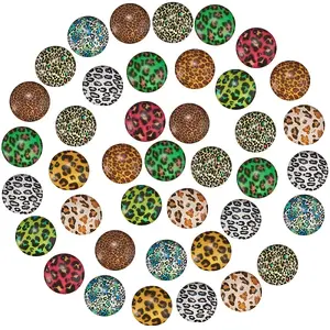 Glass Cabochons
