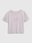 GAP Detské tričko s logom - Holky