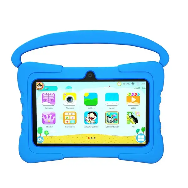 Tablet pro děti s Android, 2+32 GB, modrý