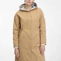 Orsay Světle hnědá dámská parka - Dámské