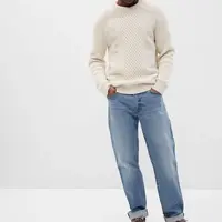 GAP Džíny straightFlex - Pánské