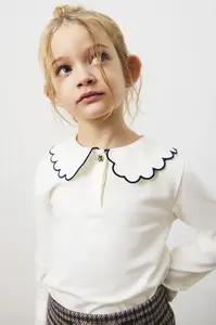 Mayoral halenka dětská bavlněná s elastanem