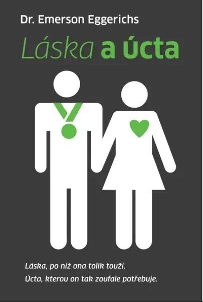 Láska a úcta - Emerson Eggerichs