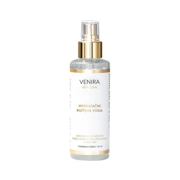 Venira Hydratační pleťová voda 150 ml