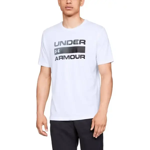 Pánské triko Under Armour Team Issue Wordmark SS