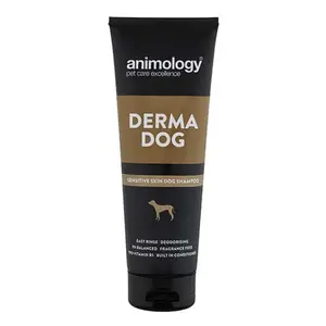 Šampon pro psy Animology Derma Dog, 250ml | P1396