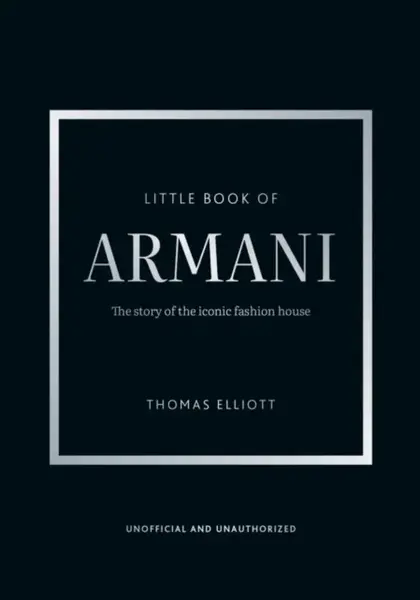 Little Book of Armani - Thomas Elliott