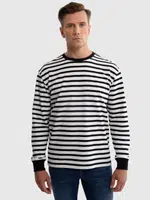 Big Star Man's T-shirt Longsleeve 180071 906