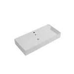Umývadlo SAT Brevis 101x46,5 cm SATBRE10046UNI