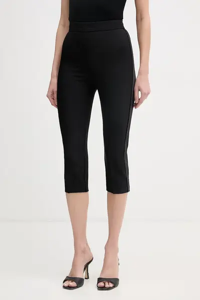Elisabetta Franchi nohavice capri dámske