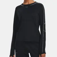 Under Armour Tričko UA Train CW Crew-BLK - Dámské