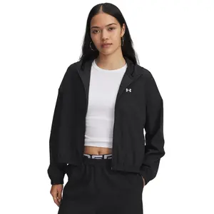 Dámská bunda Under Armour Rival Woven Jkt HD
