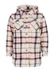 Women's shirt jacket Protest PRTENTER