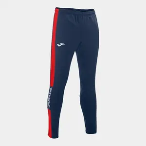 Men's/boys' Joma Championship IV navy-red sweatpants