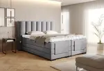 Boxspring Veros Rozměr: 180 x 200 cm, látka: Nube 3