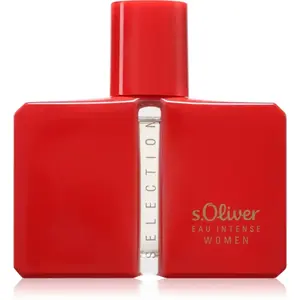 s.Oliver Selection Eau Intense parfémovaná voda pro ženy 30 ml