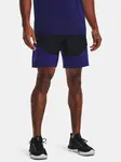 Under Armour Kraťasy UA Unstoppable Hybrid Shorts-BLK - Pánské